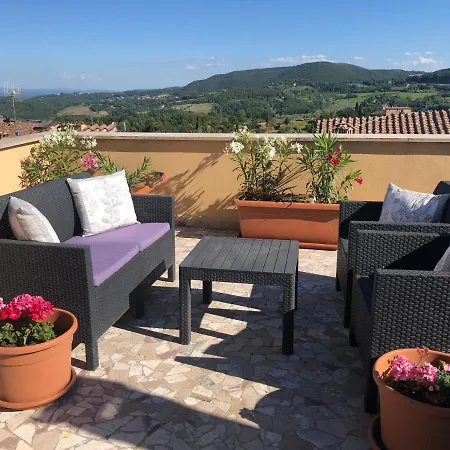 Two Bedroom In Apartment Montepulciano