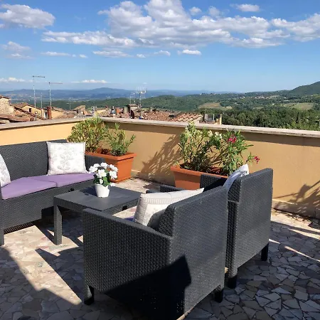 Two Bedroom In Apartament Montepulciano