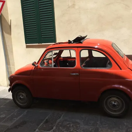 Two Bedroom In Apartament Montepulciano