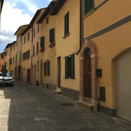 Apartment Two Bedroom In Montepulciano