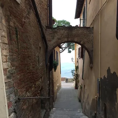 Apartment Two Bedroom In Montepulciano