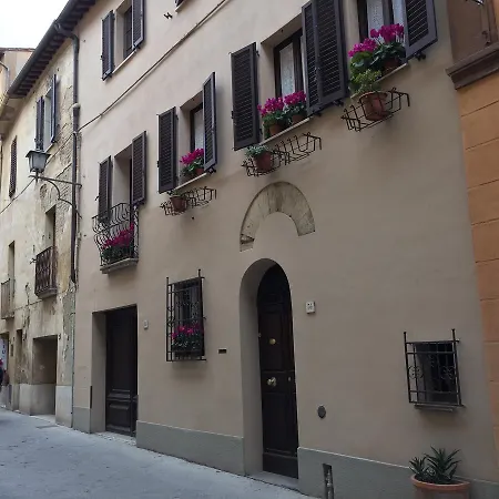 Two Bedroom In Apartament Montepulciano