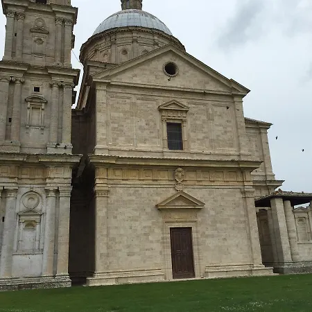 Two Bedroom In Montepulciano