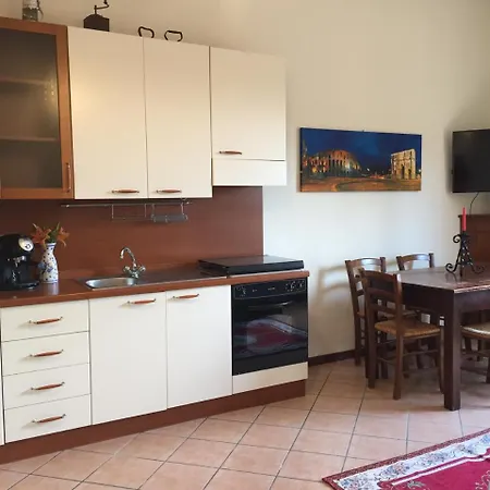 Two Bedroom In Apartment